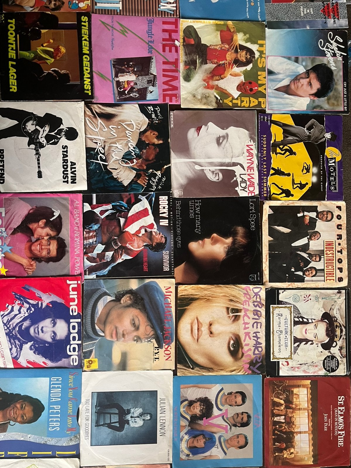 Verschillende soorten singles, Ophalen of Verzenden, Gebruikt, Overige formaten, LP