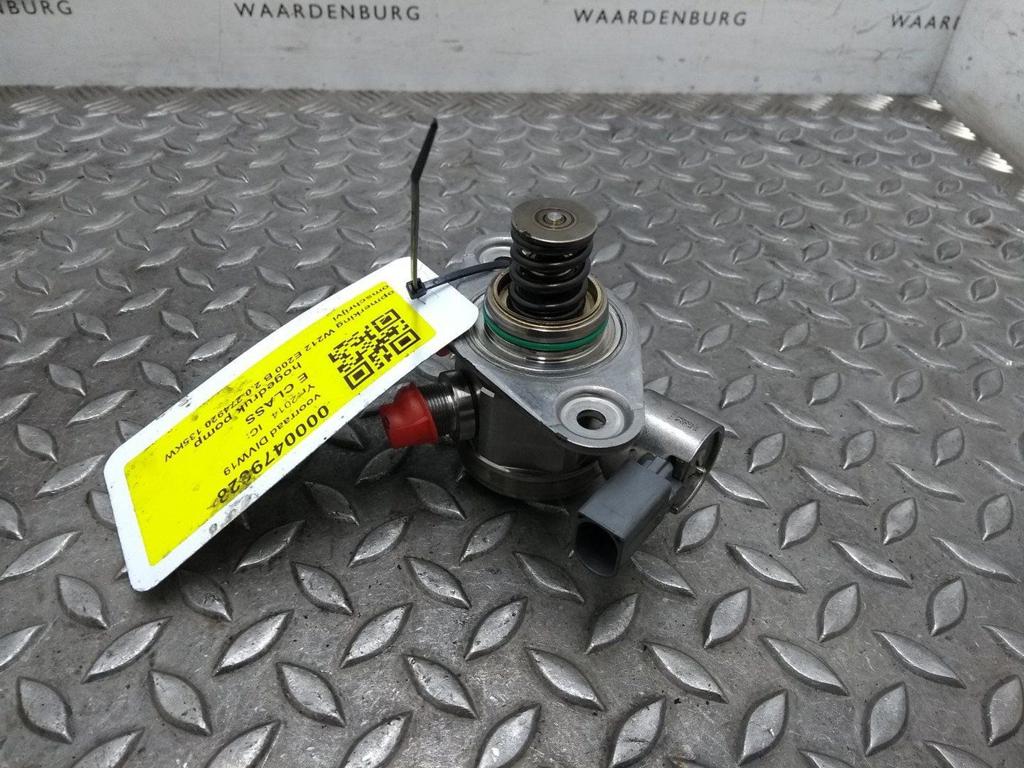 MERCEDES E CLASS BRANDSTOF POMP VOOR DE RAIL (HOGE DRUK) 274, Auto-onderdelen, Ophalen of Verzenden, Gebruikt, ARN erkend