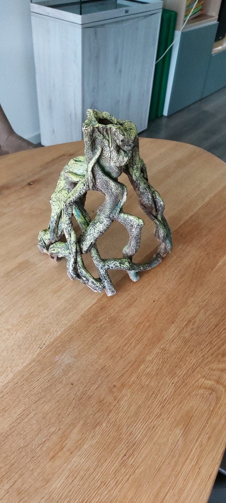 Aquarium decoratie!, Dieren en Toebehoren, Ophalen of Verzenden, Zo goed als nieuw