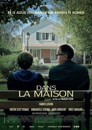 DANS   LA   MAISON      filmposter., Rechthoekig Staand, Verzenden, Nieuw, A1 t/m A3