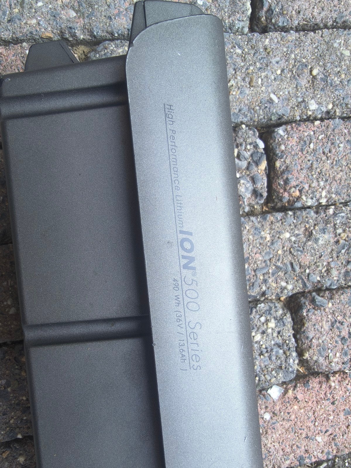 500wH. accu Koga Sparta Batavus   PMU4, Ophalen of Verzenden, Zo goed als nieuw, Frame
