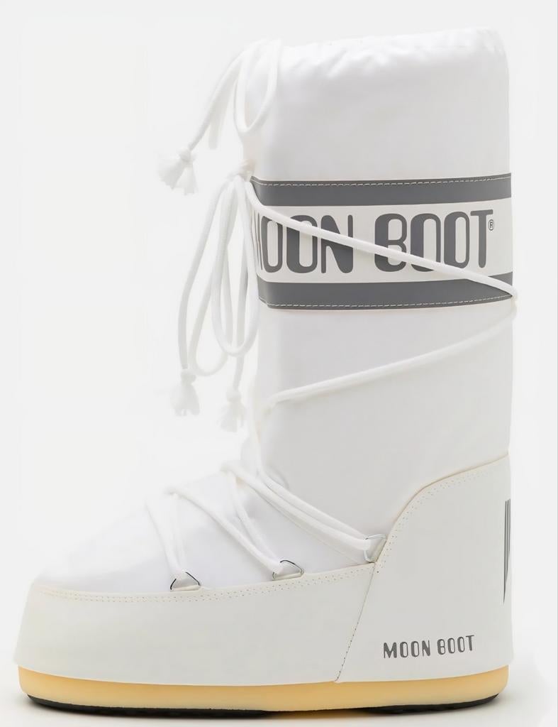 Moonboot Snowboots wit, maat 39-41, Moonboot snowboots, Ophalen of Verzenden