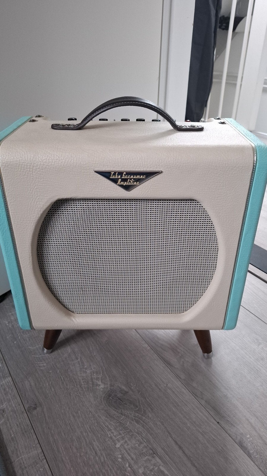 Ibanez Tube screamer amp, Ophalen, Minder dan 50 watt