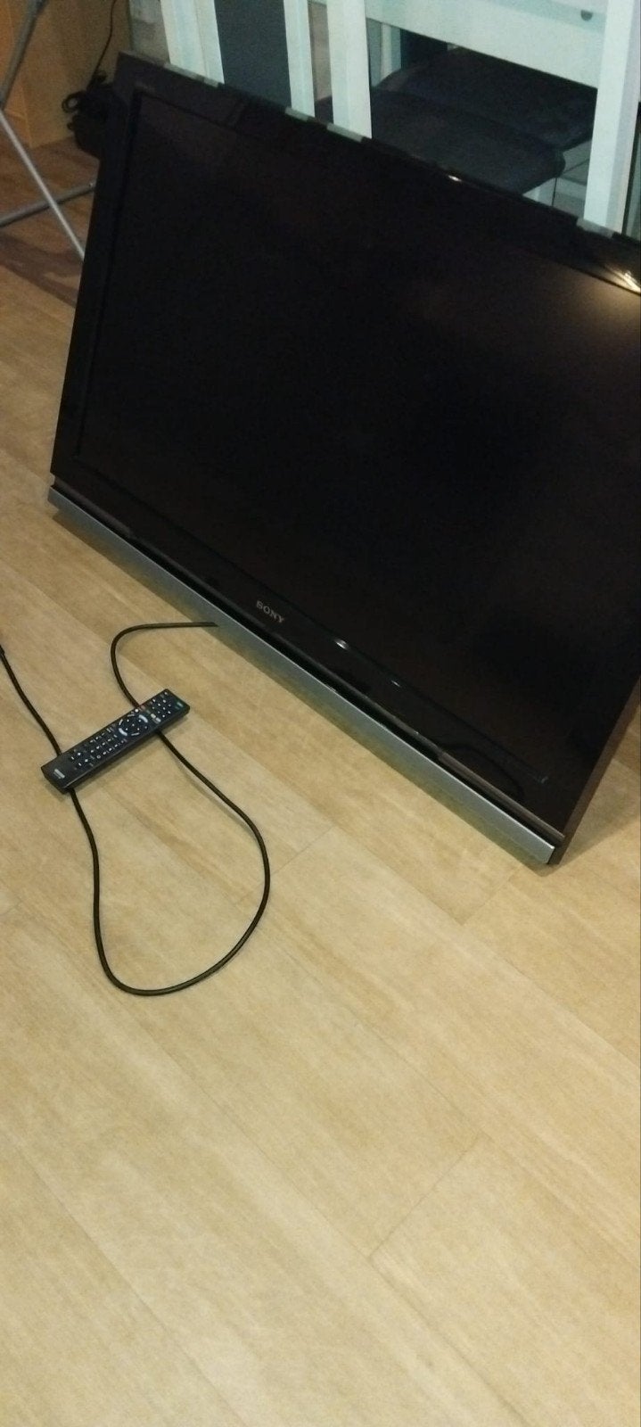 Sony TV met afstandsbediening - Goede staat, Ophalen, 50 Hz, Sony