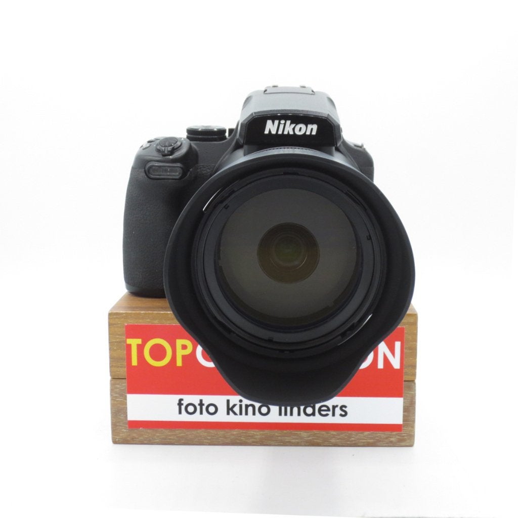 OCCASION: Nikon P1000, Gebruikt, Lensdop, 16 megapixels, Ophalen of Verzenden