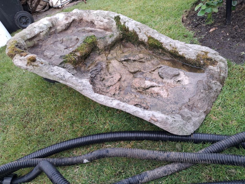 Waterval voor vijver, Tuin en Terras, Ophalen