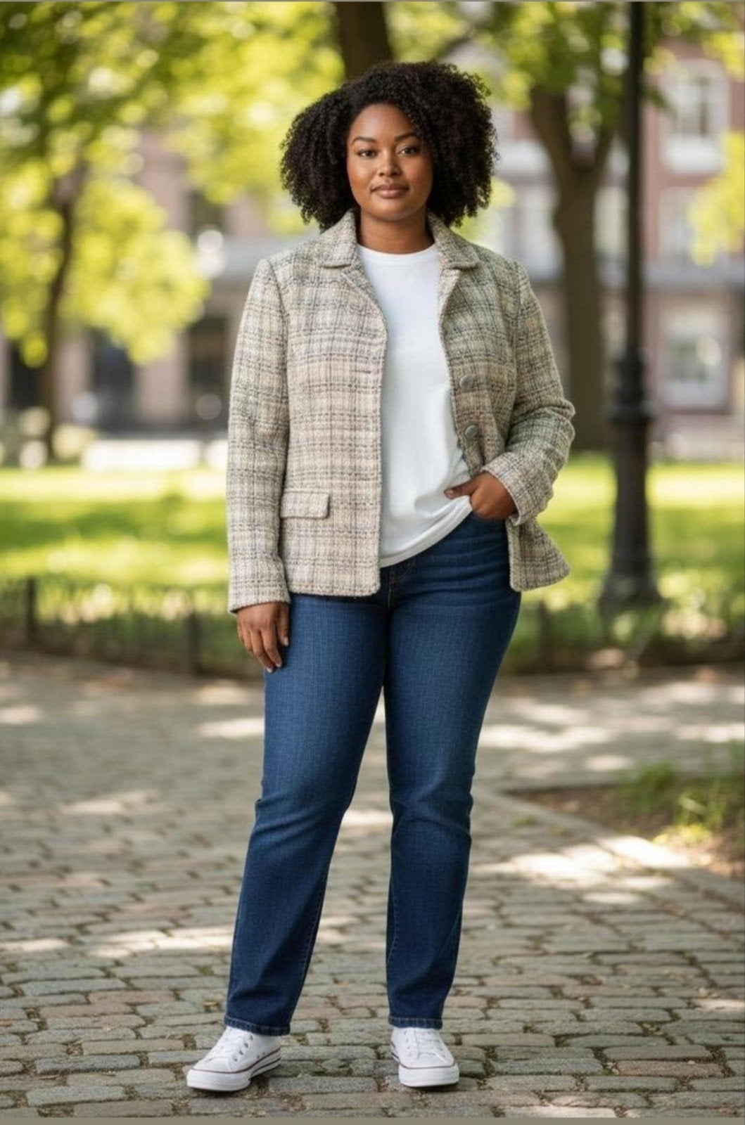 SIXTH SENSE (C&A) Blazer - Maat 42 - Zo goed als nieuw, Maat 42/44 (L), Ophalen of Verzenden, Zo goed als nieuw, Jasje
