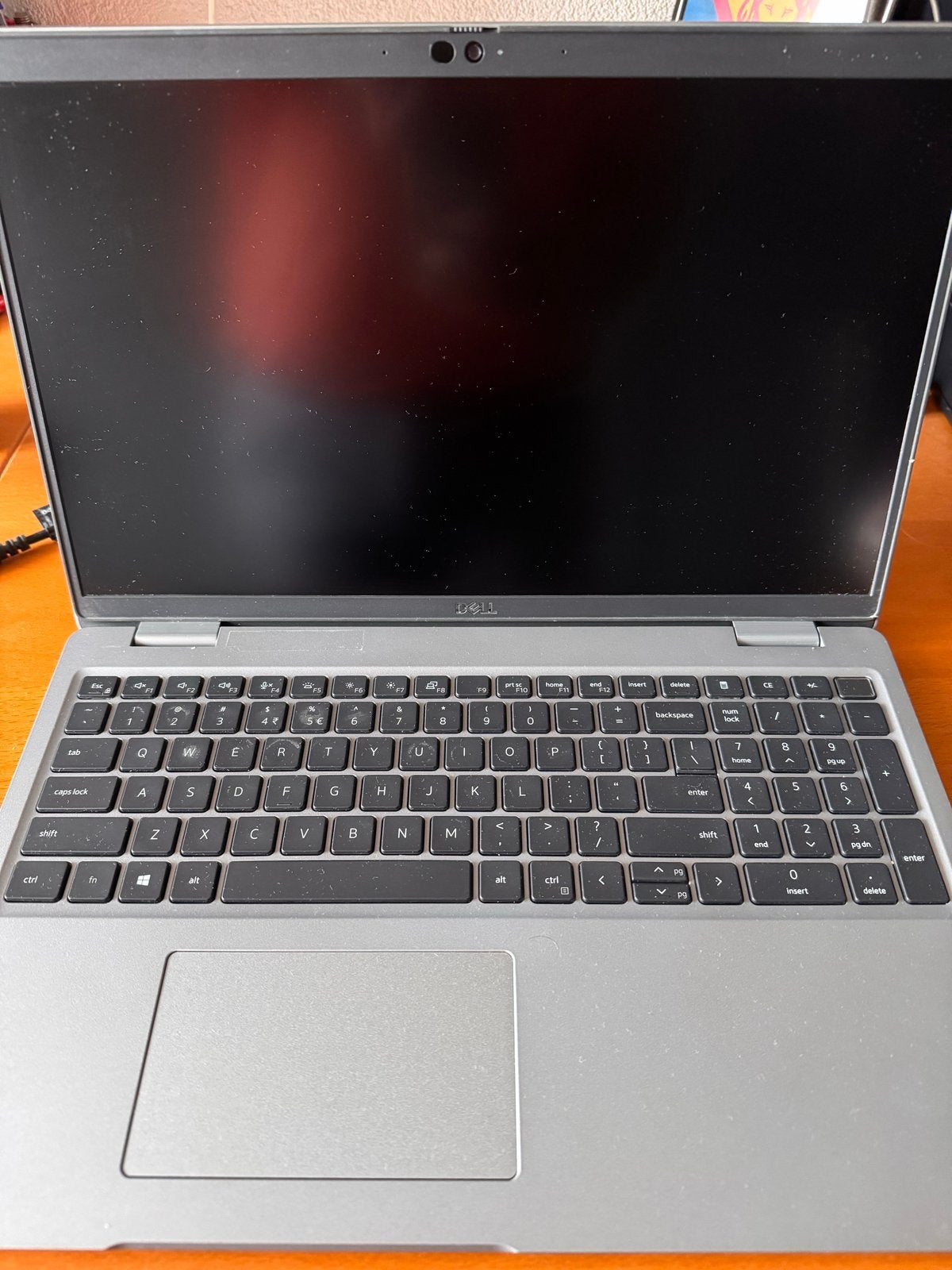 Dell Latitude 5520 Laptop - i5-1135G7, 8GB RAM, 256GB SSD, Ophalen, Gebruikt, Met videokaart, 2 tot 3 Ghz