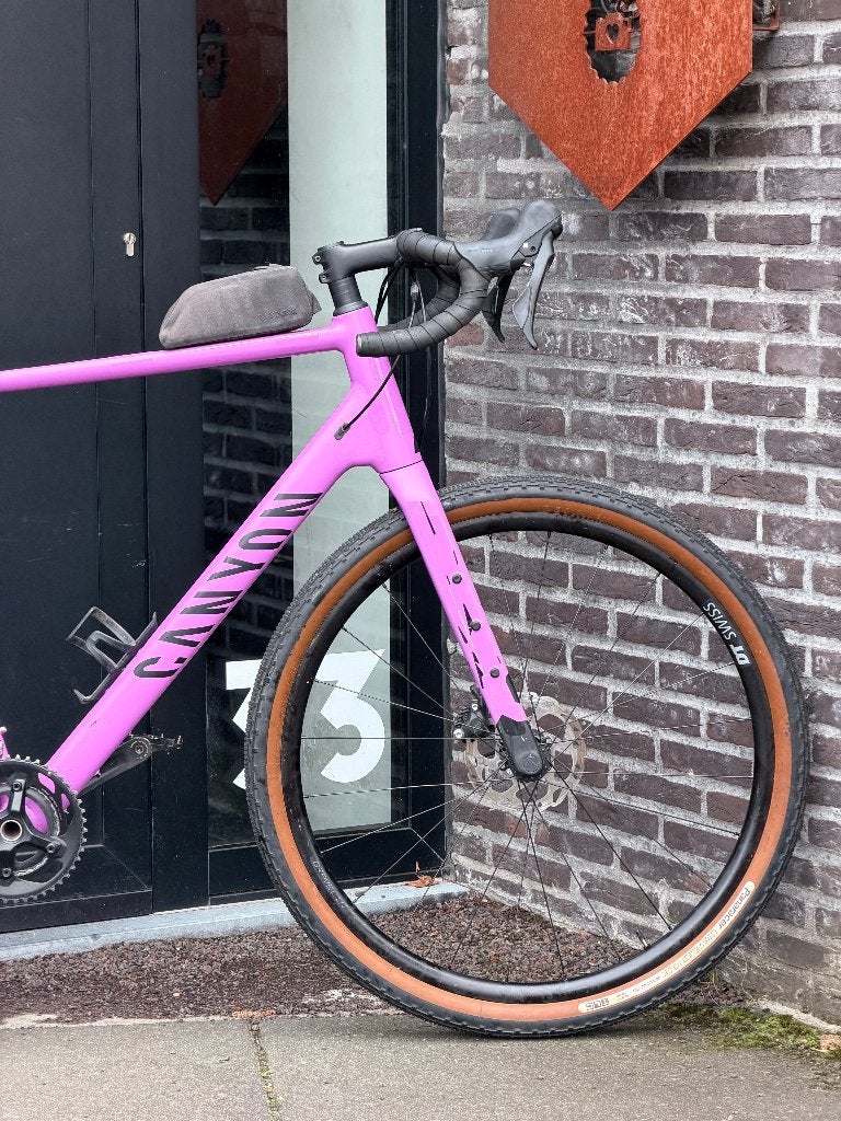 Canyon Grizl, 28 inch, Gebruikt, Meer dan 20 versnellingen, Schijfrem