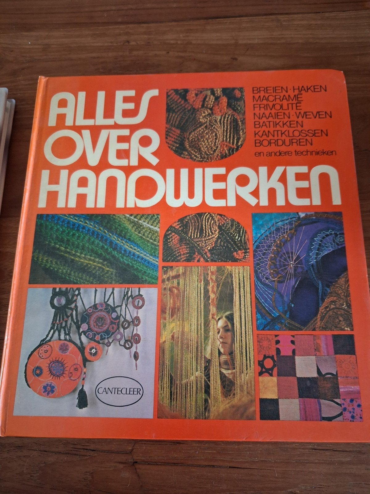 Boeken: Het Nieuwe Breien & Alles Over Handwerken, Ophalen of Verzenden, Gelezen, Breien en Haken, Debbie Bliss, Canteclaer