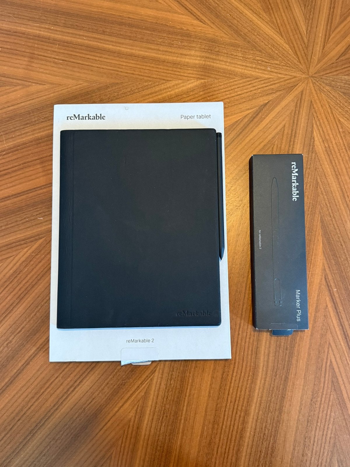 Remarkable 2 Set, Computers en Software, Tekentablets, Ophalen of Verzenden, Zo goed als nieuw, Draadloos