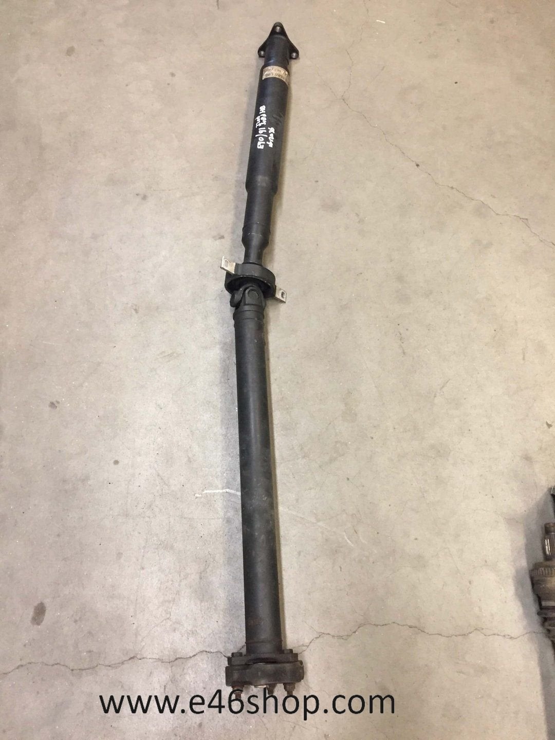 Cardanas BMW E90 320D handbak 2006, Auto-onderdelen, Gebruikt, -, -, Ophalen of Verzenden