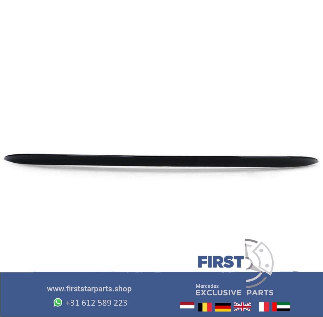W253 C253 GLC COUPÉ AMG KOFFERBAK SPOILER GLC43 GLC53 GLC63, Gebruikt, Ophalen of Verzenden, -, -