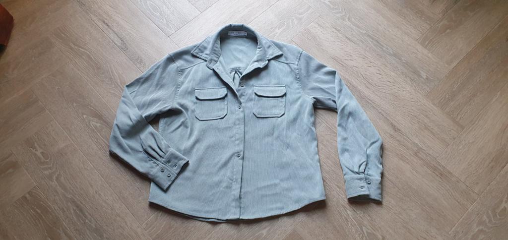 Blouse groen Costes maat S, Ophalen of Verzenden, Zo goed als nieuw, Maat 38/40 (M), Groen