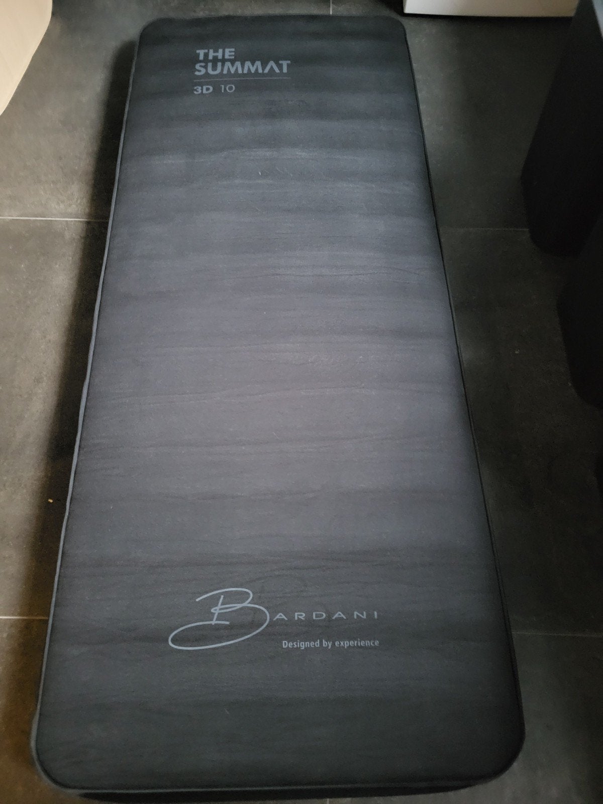 Bardani The Summat 3D 10 zelfopblaasbare slaapmat 70x200, Caravans en Kamperen, Ophalen, Gebruikt