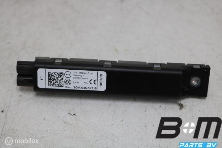 Antenneversterker VW Troc 2GA035577B, Auto diversen, Gebruikt