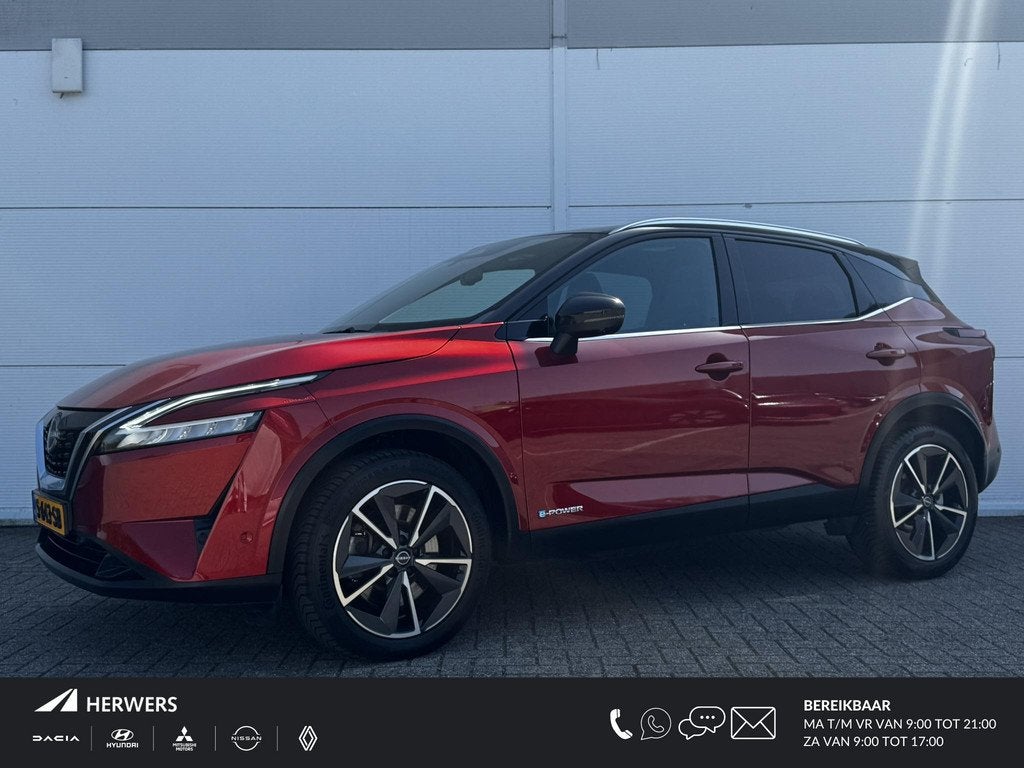 Nissan Qashqai 1.5 e-Power Tekna / Apple Carplay & Android A