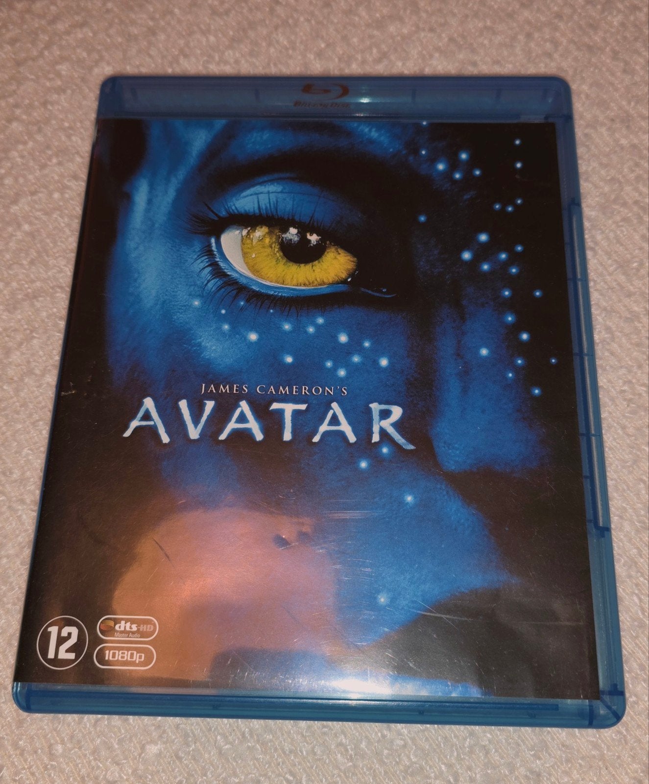 Avatar - NL product, Ophalen of Verzenden, Zo goed als nieuw