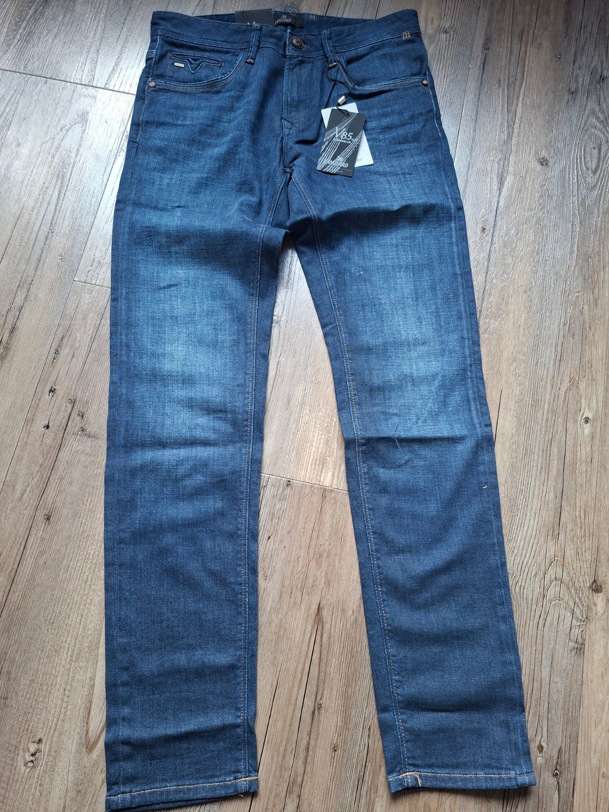 VANGUARD V85 slimfit jeans W30 L32 3 voor €149,95, Blauw, Nieuw, W32 (confectie 46) of kleiner, Ophalen of Verzenden