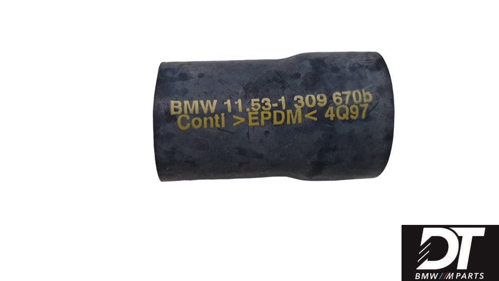 Koelvloeistofslang BMW M3 E30 S14 2.3 S14B23 11531309670, Gebruikt, Ophalen of Verzenden, BMW