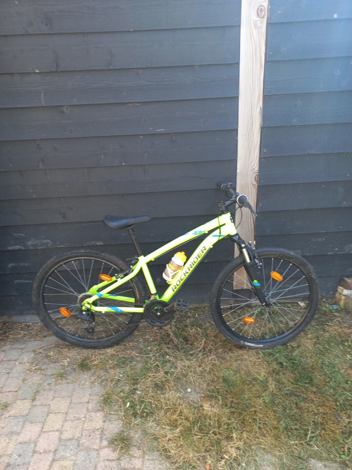 Rockrider ST 100 mountainbike., Ophalen, Gebruikt, Overige merken