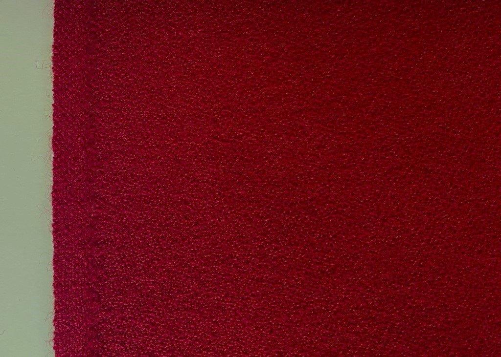Gabriel Gaja 2 64019; donker rood; 3,45 meter meubelstof, Wol, 120 cm of meer, Ophalen of Verzenden, Rood