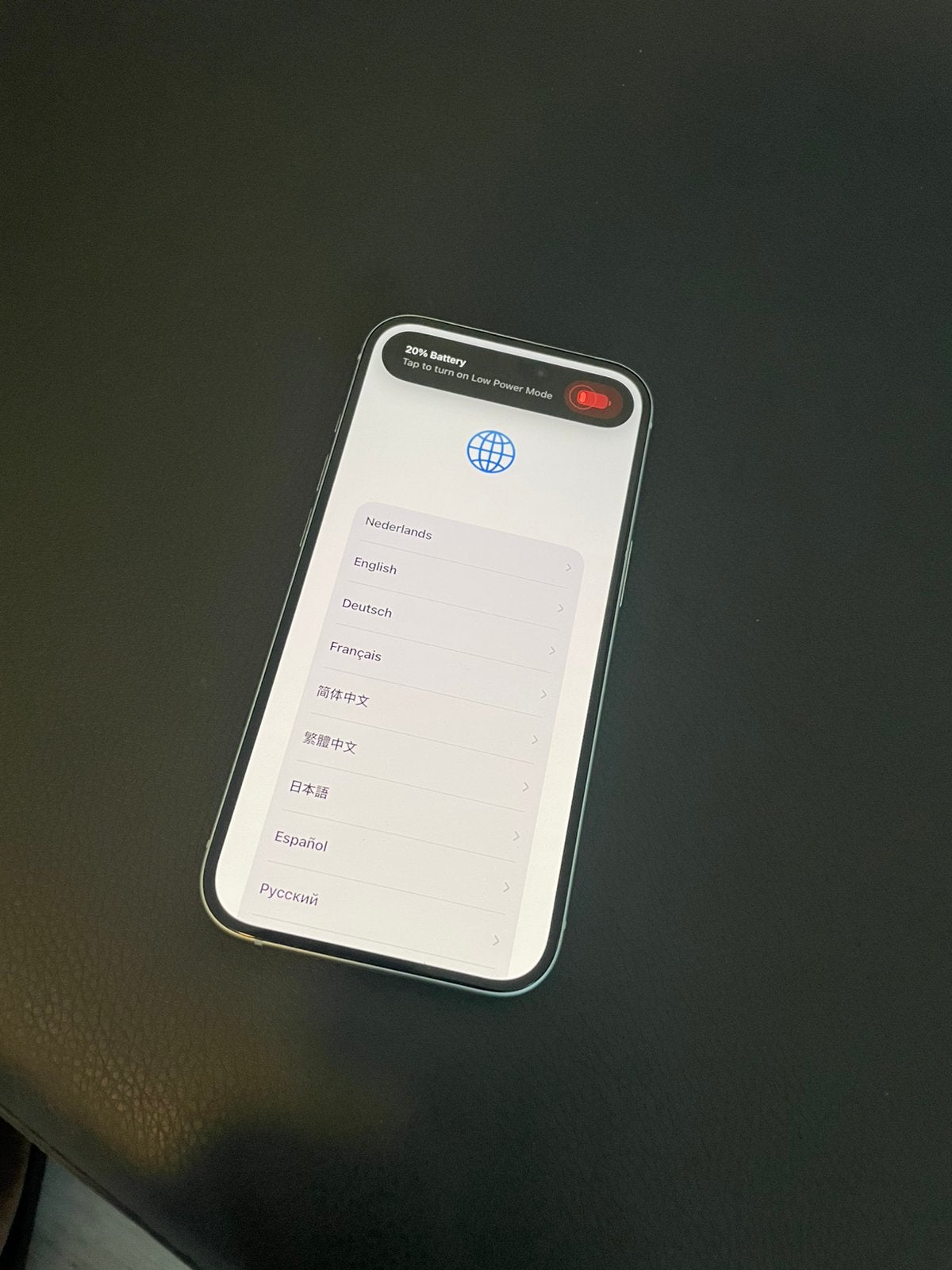 iPhone 15 voor onderdelen*, 128 GB, IPhone 15, Zwart, Ophalen of Verzenden