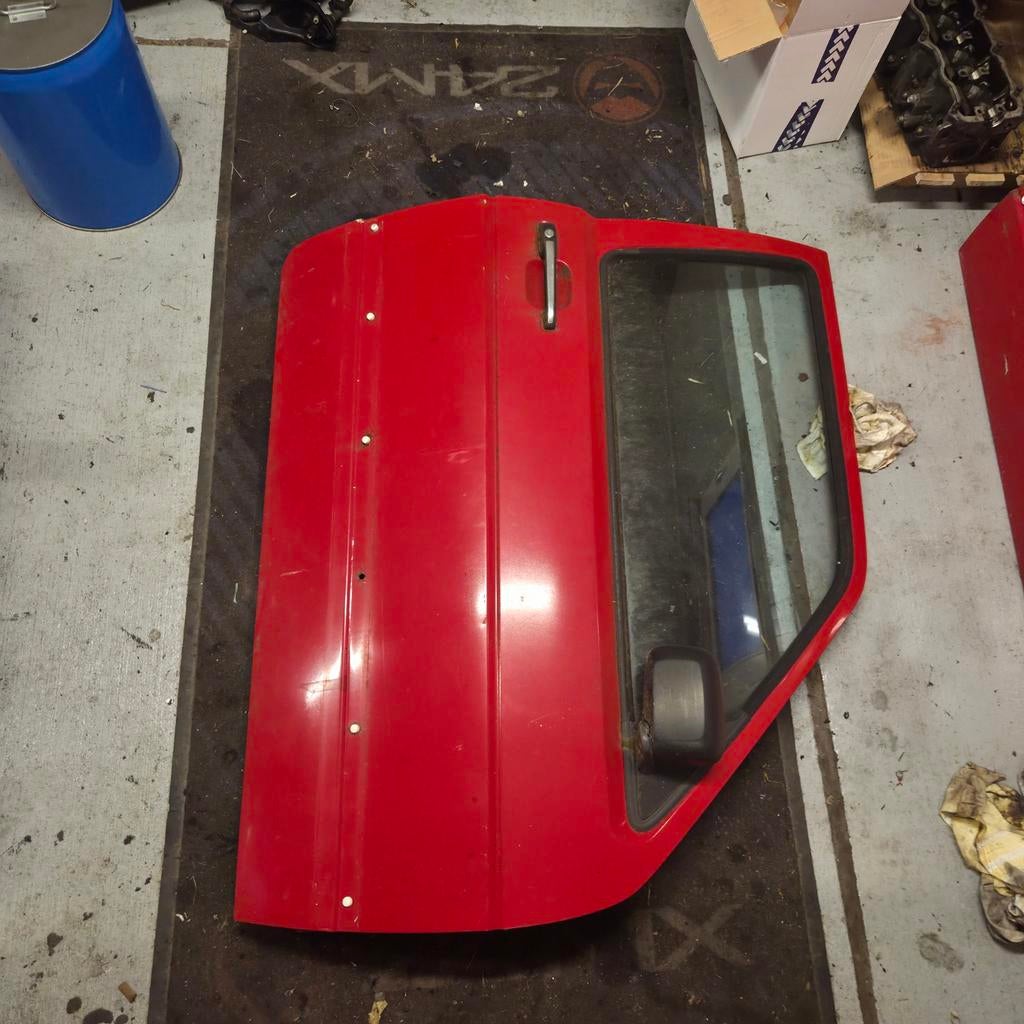 Golf mk2 deur / deuren, kofferklep, Auto-onderdelen, Ophalen, Deur