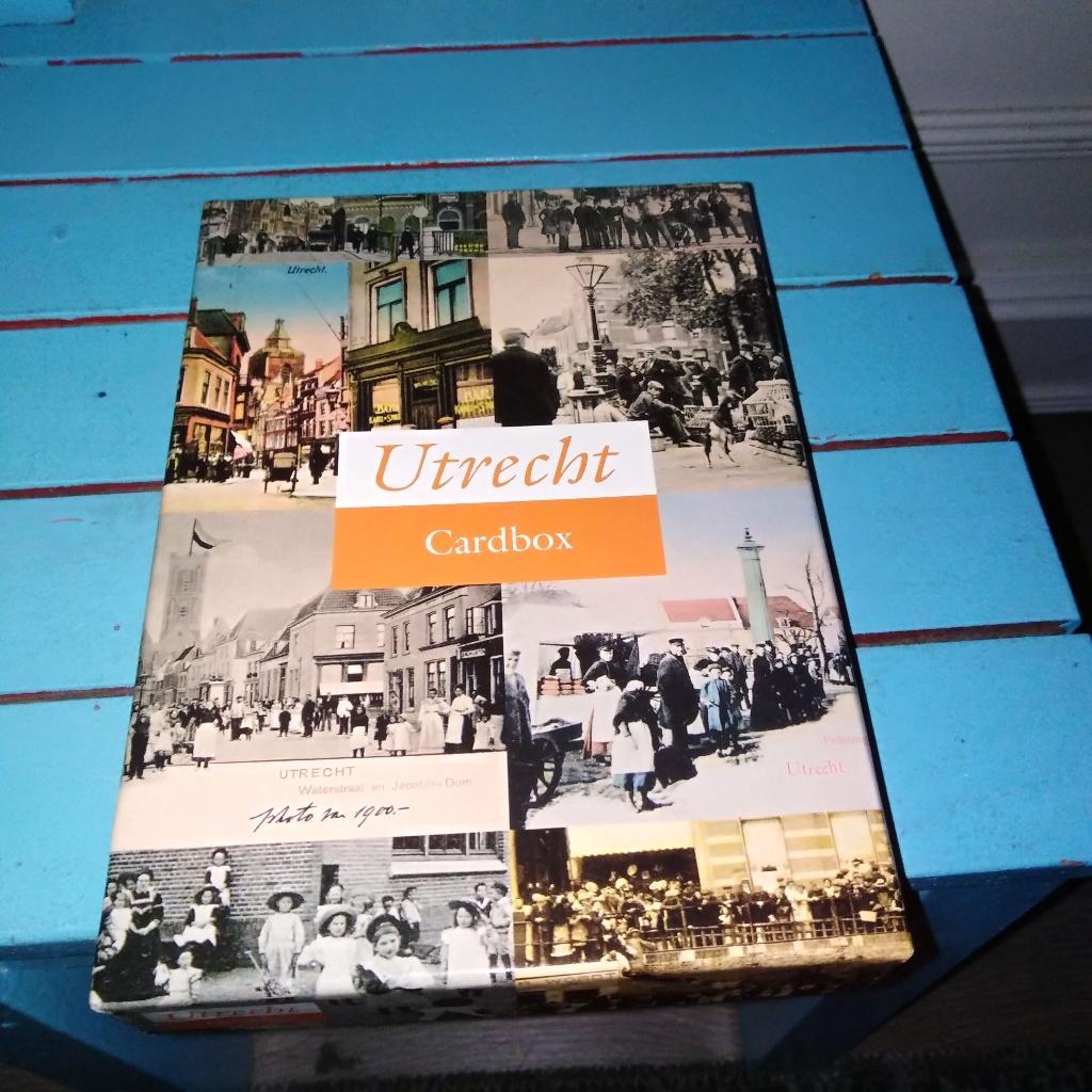 Utrecht (Cardbox), Ophalen, Gelezen