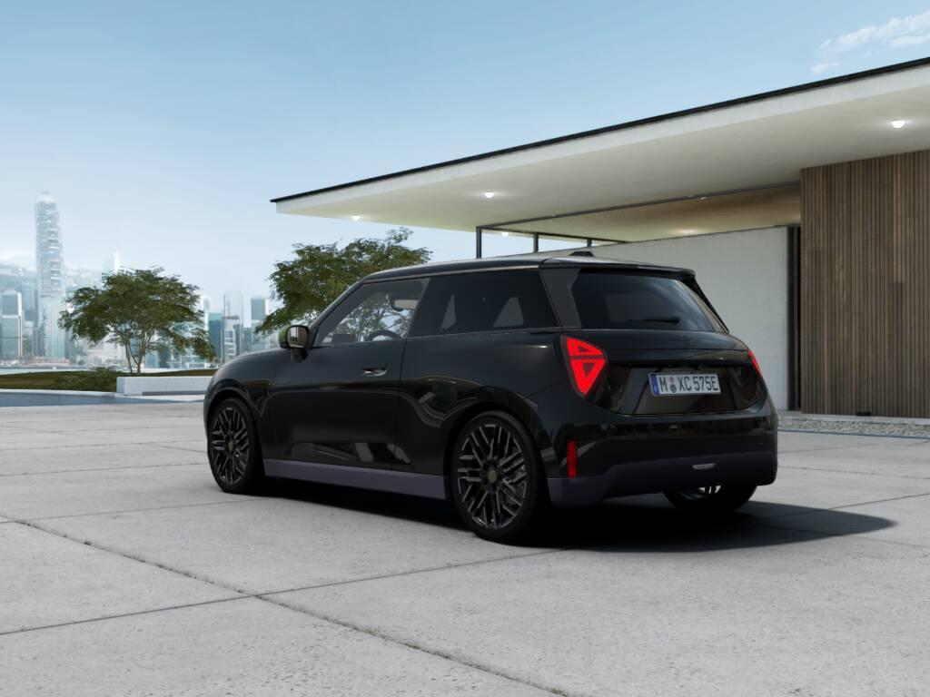 MINI Cooper SE Paul Smith Edition Pakket XL, 4 stoelen, Leder en Stof, 218 pk, Nieuw