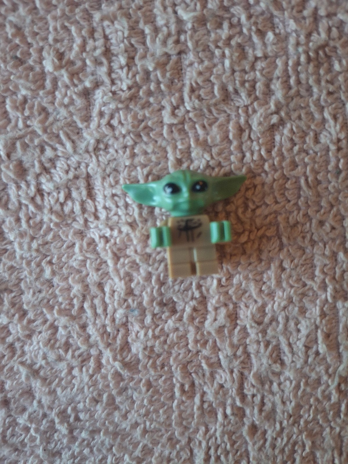 Lego Star Wars Din Grogu (The Child) SW1113 Minifiguur, Ophalen of Verzenden