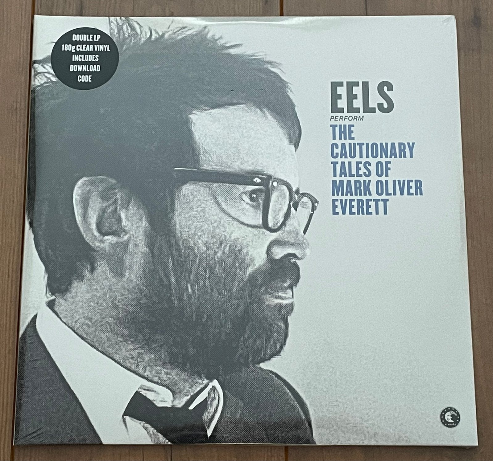 Eels - The Cautionary Tales Of Mark Oliver Everett 2lp / NEW, Beschermende buitenhoes, Ophalen of Verzenden, Nieuw in verpakking