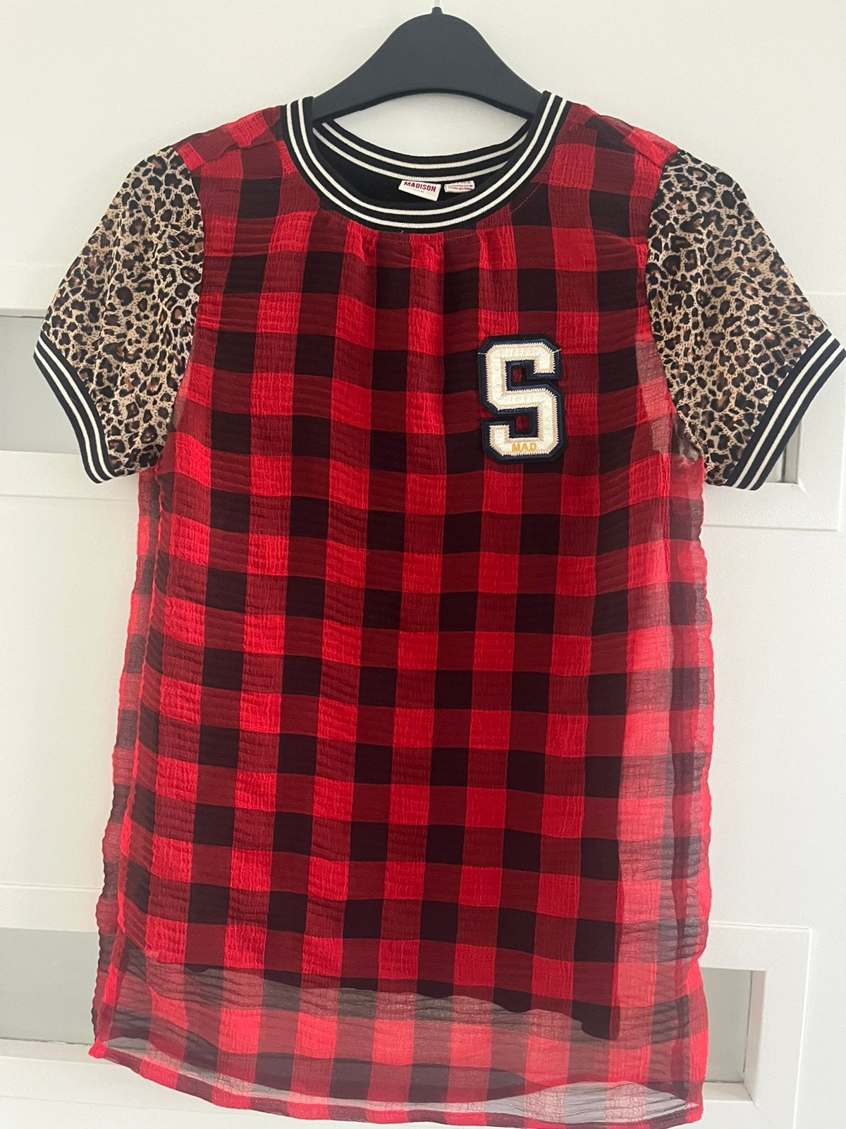 Street Called madison shirtje maat 152, Ophalen of Verzenden, Zo goed als nieuw, Meisje, Shirt of Longsleeve
