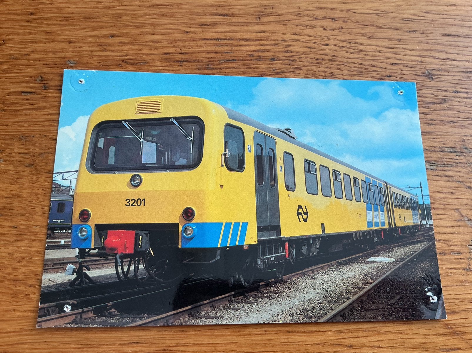 V670 NS Dieseltrein, Ophalen of Verzenden, Zo goed als nieuw, Trein, Overige typen