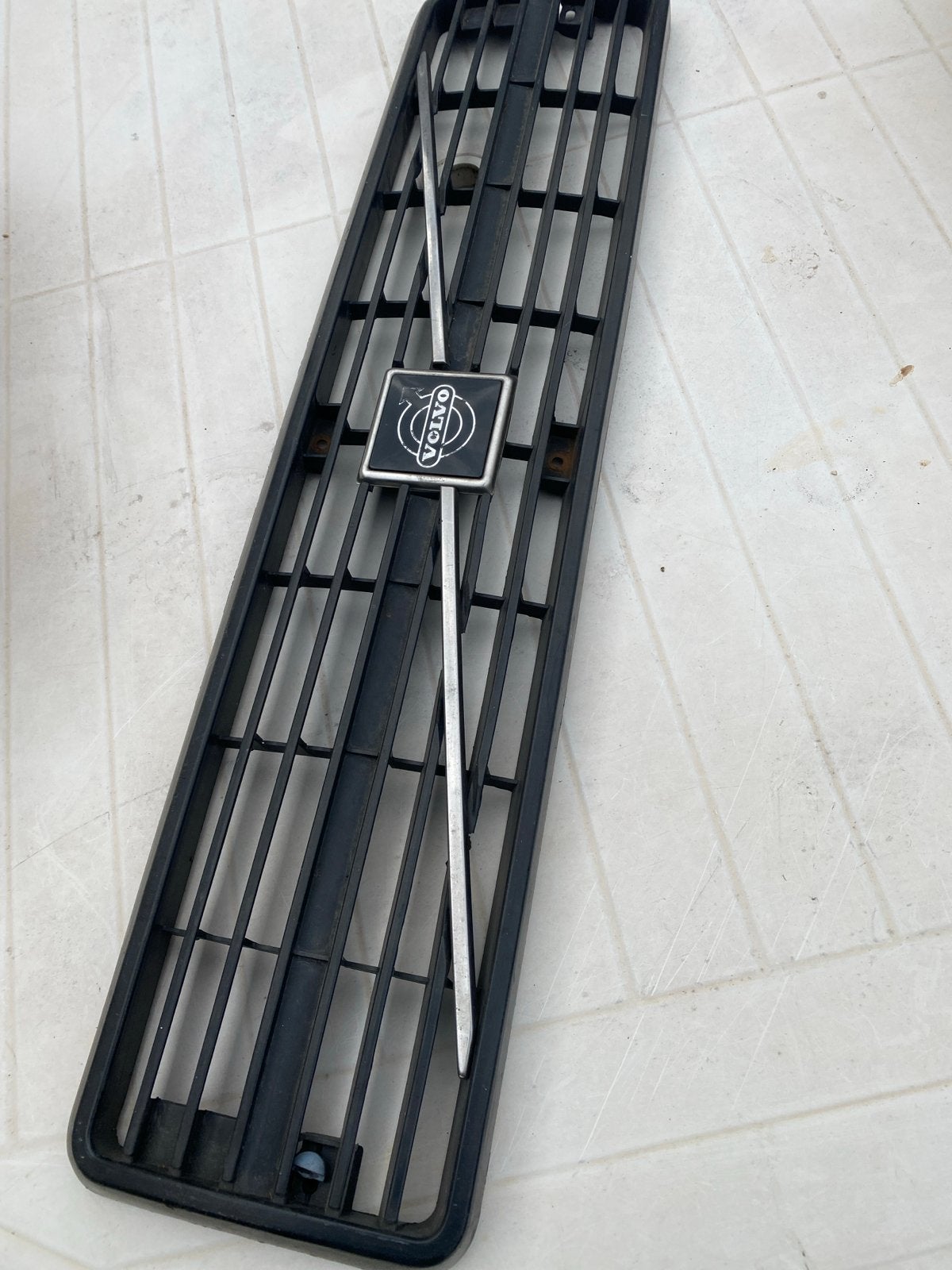 Volvo grille - Gebruikt, Ophalen, Gebruikt, Voor, Volvo