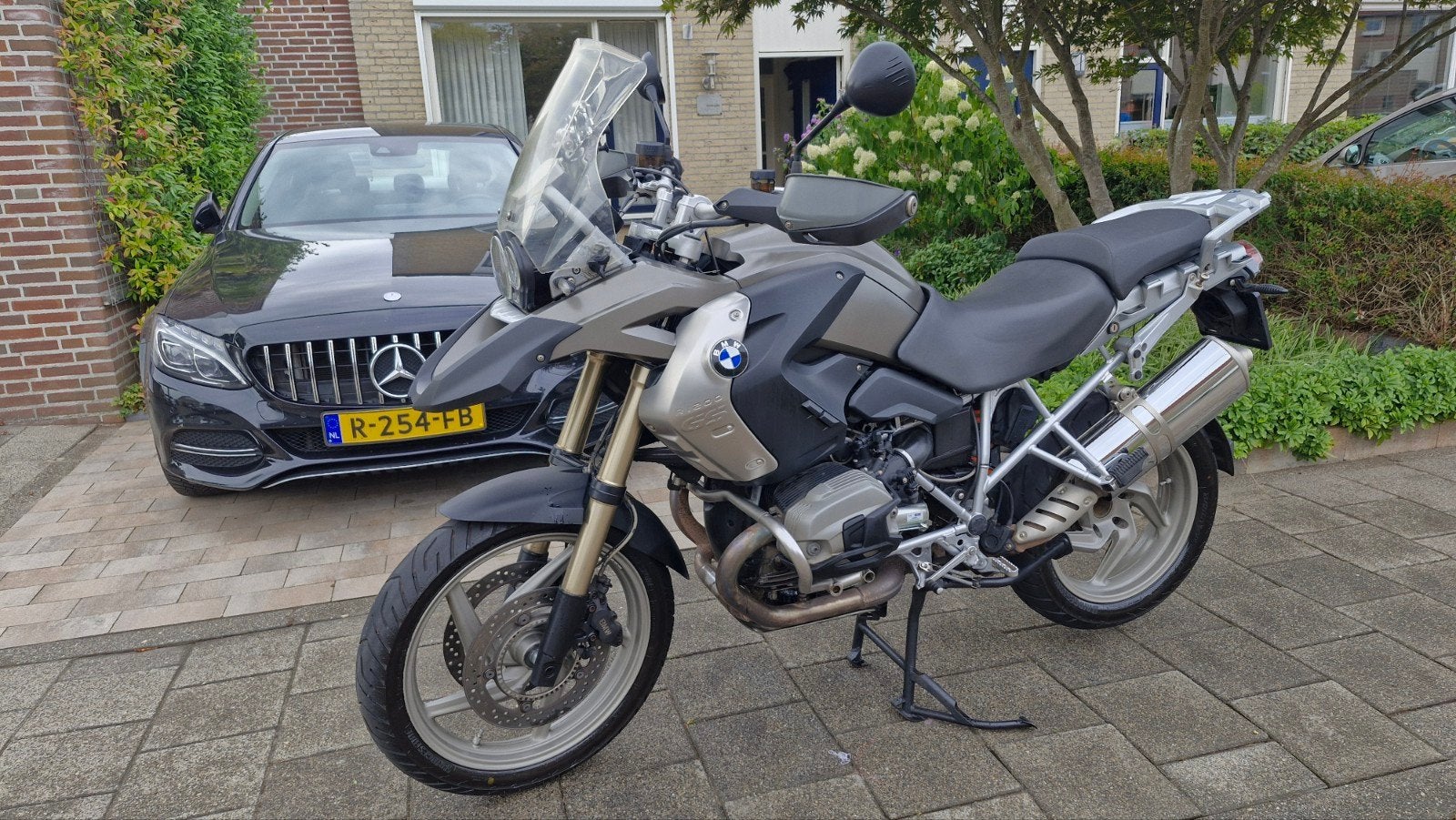 BMW r1200gs 2010 150.000, 2 cilinders, Gebruikt, Particulier, Meer dan 35 kW