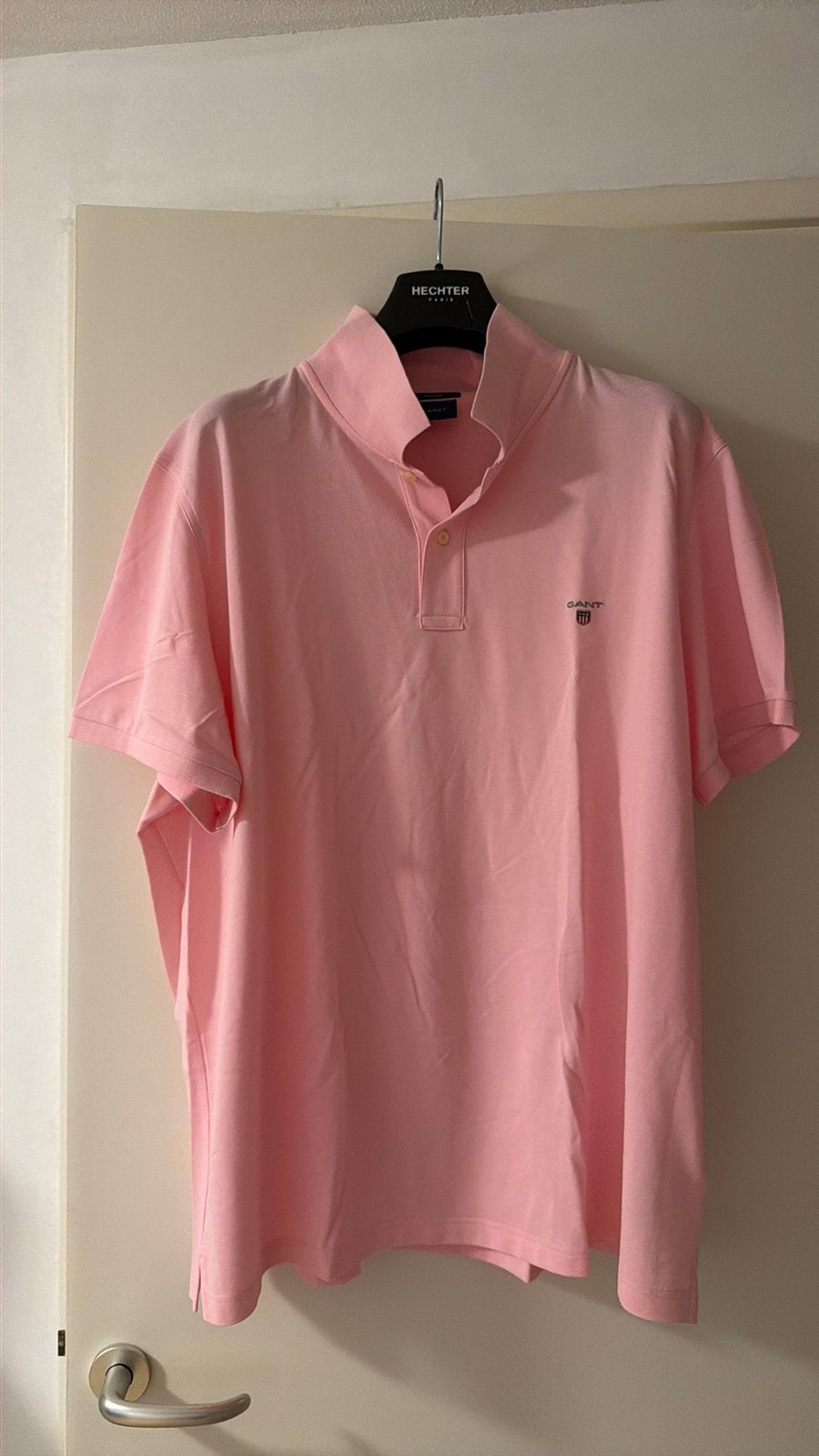 Gant polo, 4XL, nieuw, Ophalen of Verzenden, Nieuw, Overige maten, Roze