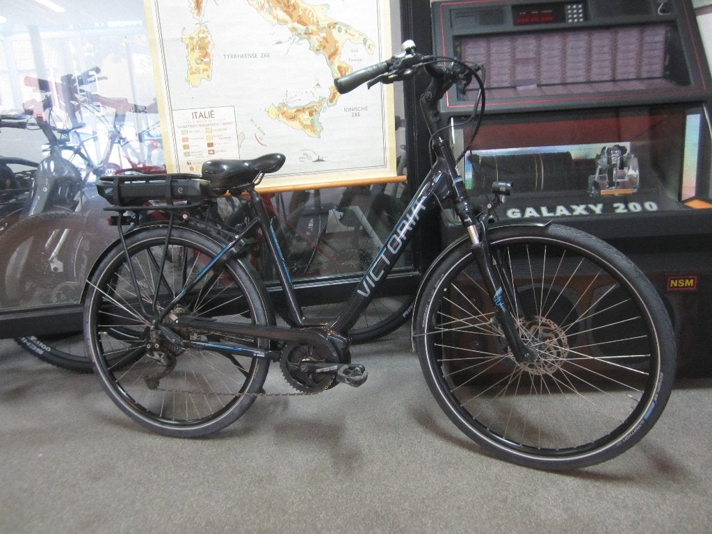 Damesfiets met Bosch middenmotor  lage instap, Fietsen en Brommers, Fietsen | Dames | Damesfietsen, Ophalen, Zo goed als nieuw