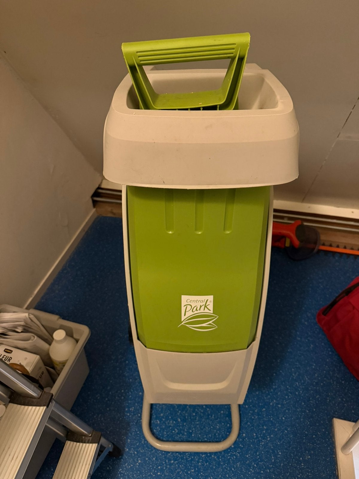 Hakselaar elektrisch 2400W, Ophalen, Zo goed als nieuw