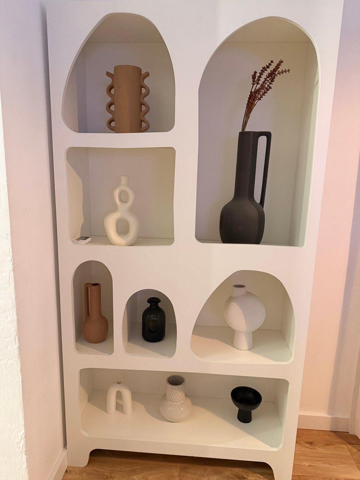 Vakken kast, Huis en Inrichting, Kasten | Wandmeubels, Ophalen, Zo goed als nieuw, Minder dan 150 cm, Minder dan 100 cm