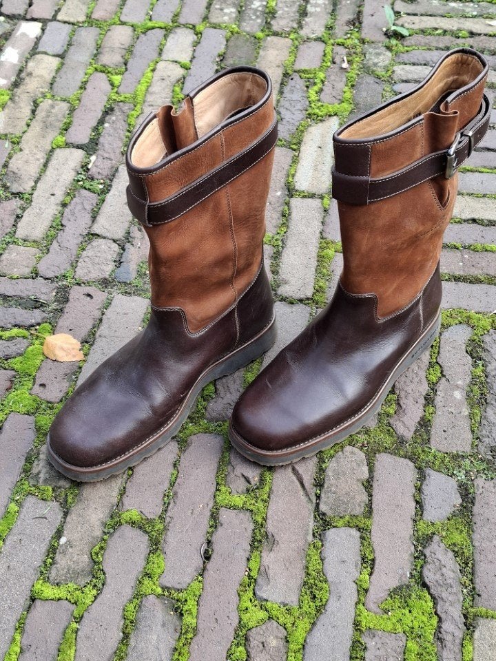 Magellan & Mulloy   laarzen, Bruin, Nieuw, Ophalen of Verzenden, Regenlaarzen