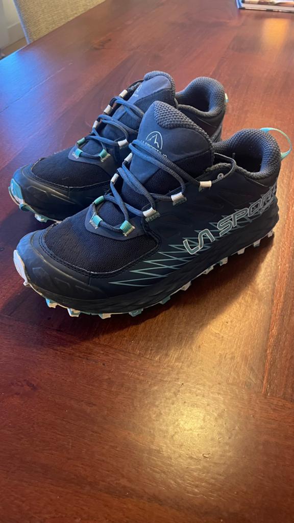 La Sportiva Lycan gtx, Sport en Fitness, Bergsport en Wandelen, Ophalen, Zo goed als nieuw, Schoenen