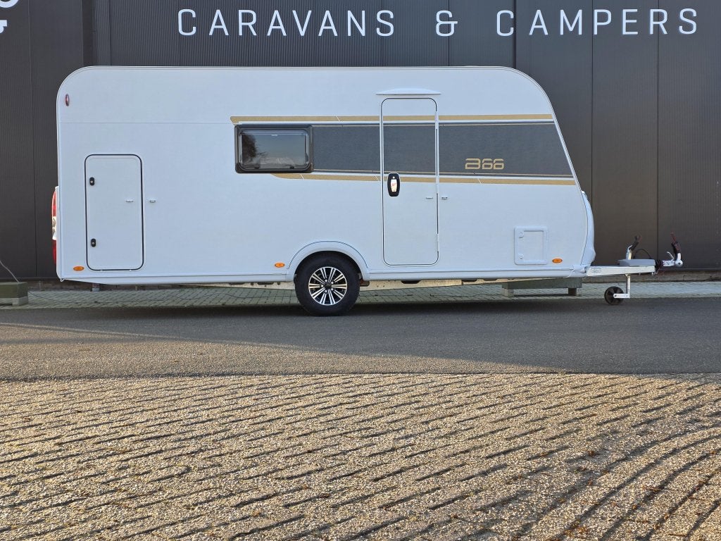 Bürstner B66 480 TK, Caravans en Kamperen, Overige typen, Bedrijf, Bürstner, 5 tot 6 meter