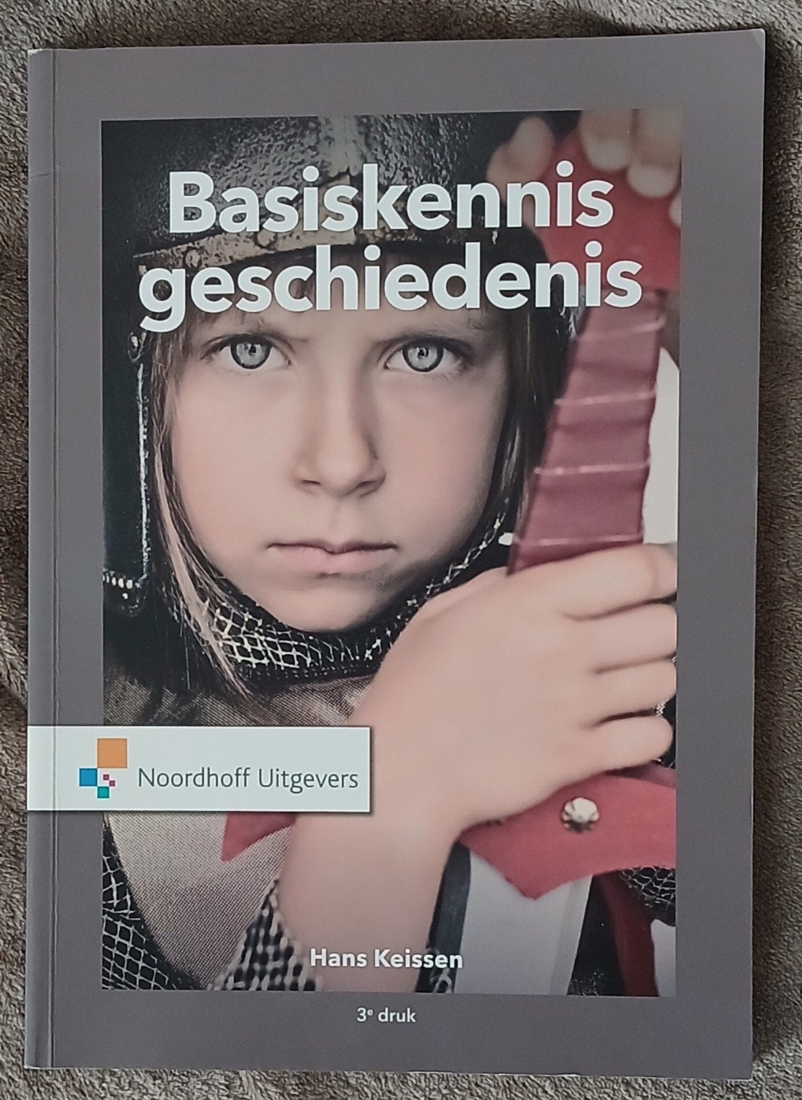 Basiskennis geschiedenis, Boeken, Schoolboeken, Ophalen, Zo goed als nieuw, Overige niveaus, Geschiedenis
