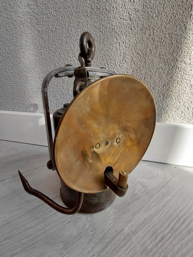 mijnlamp (11), Ophalen of Verzenden