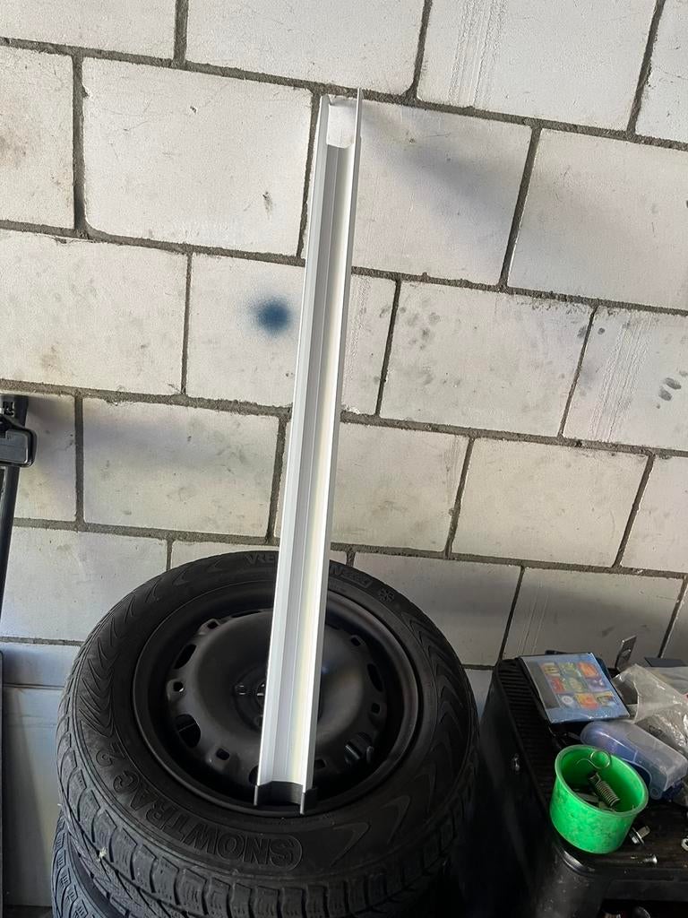 Tekoop oprijgoot, Ophalen, Zo goed als nieuw