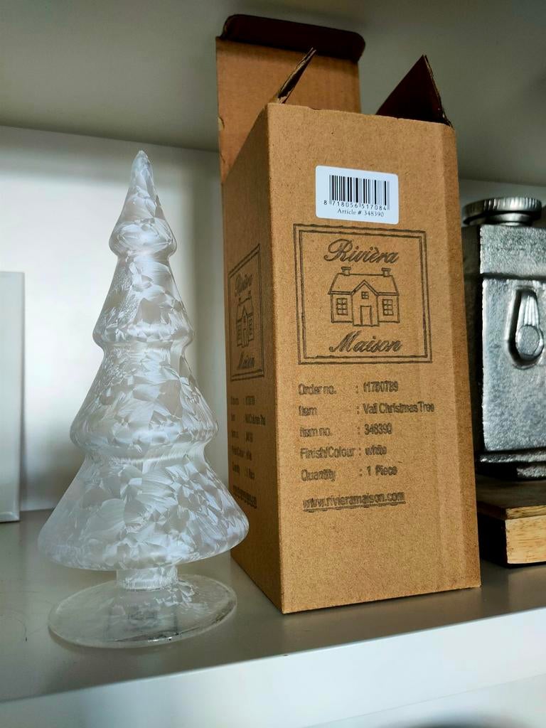 Riviera Maison kerstboom, Ophalen of Verzenden