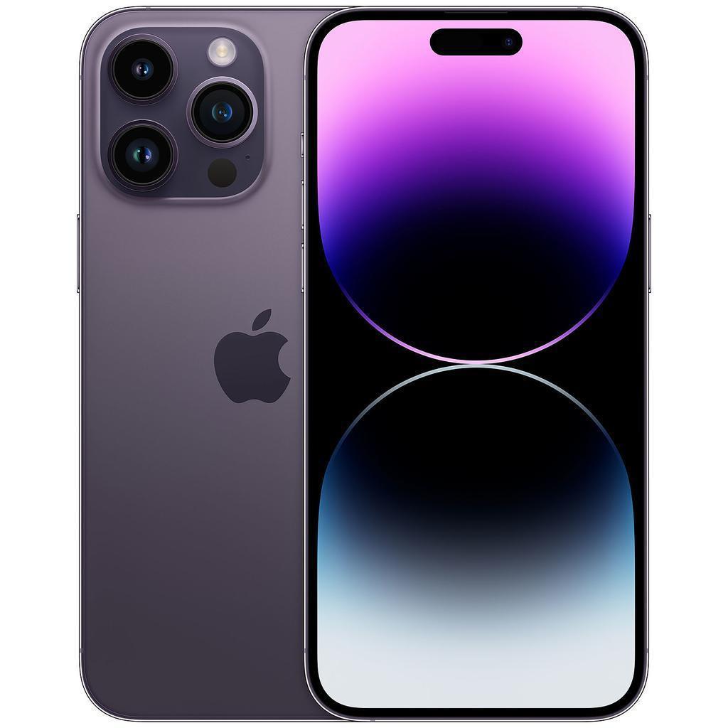 iPhone 14 Pro Max / Perfect / 84% battery, 128 GB, Zwart, Ophalen of Verzenden, Zo goed als nieuw
