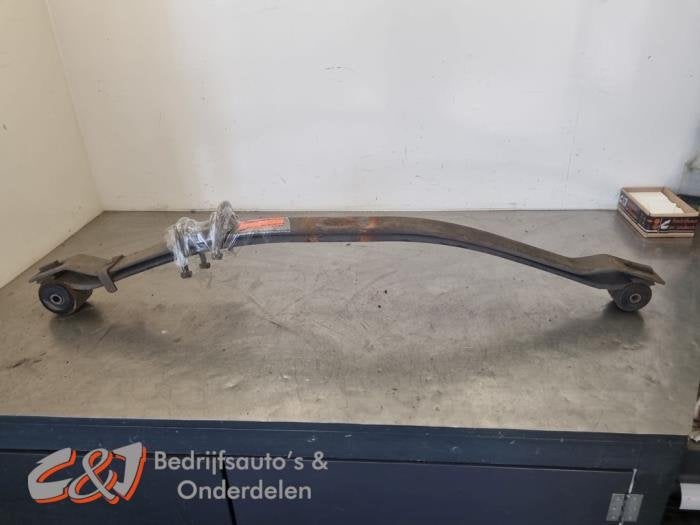 Bladveer achter van een Ford Transit, Auto-onderdelen, Ophanging en Onderstel, Ford, Gebruikt, 3 maanden garantie, Ophalen of Verzenden