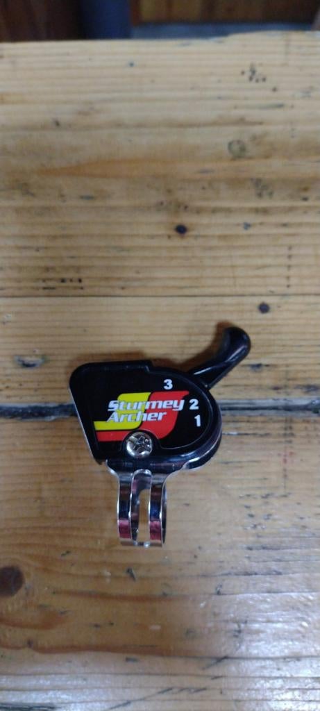 Sturmey Archer 3-speed shifter - Nieuw, Ophalen of Verzenden, Nieuw, Sturmey Archer